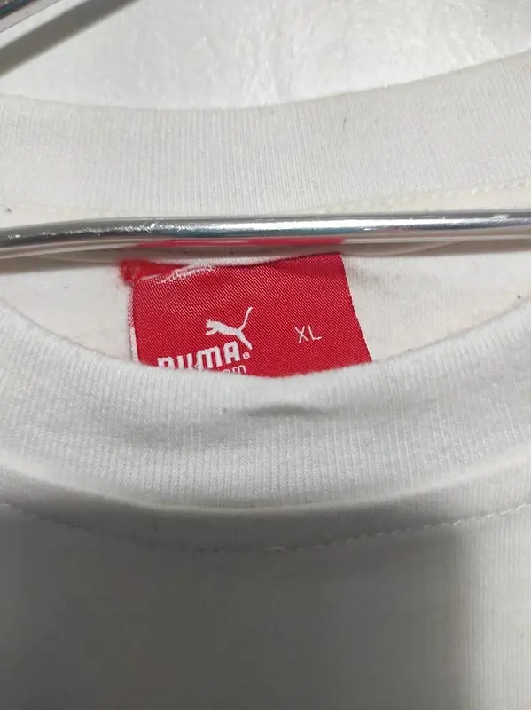 Camiseta manga larga Puma talla XL, foto 5