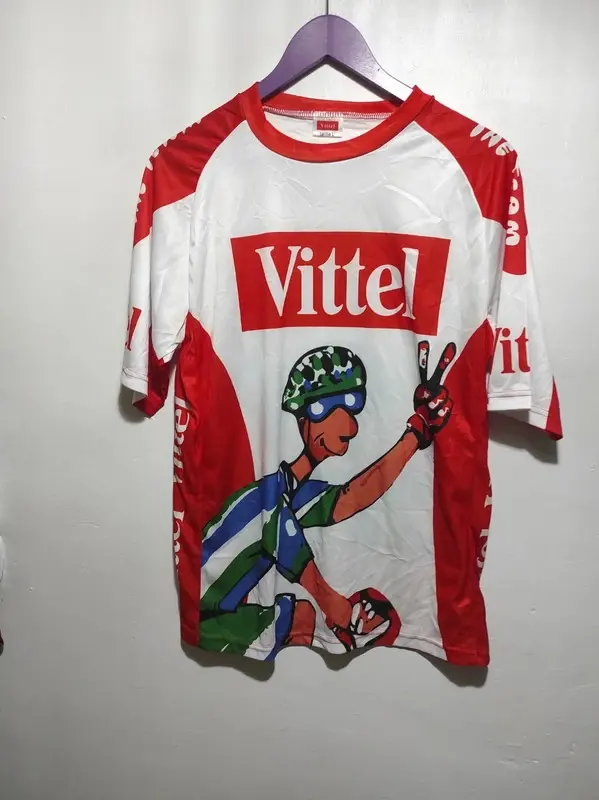 Camiseta manga corta vittel talla L