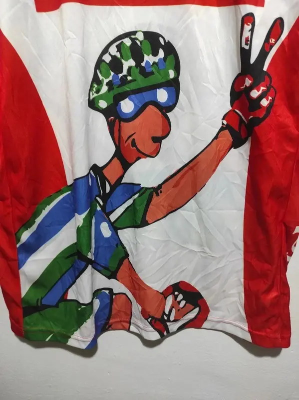 Camiseta manga corta vittel talla L, foto 2