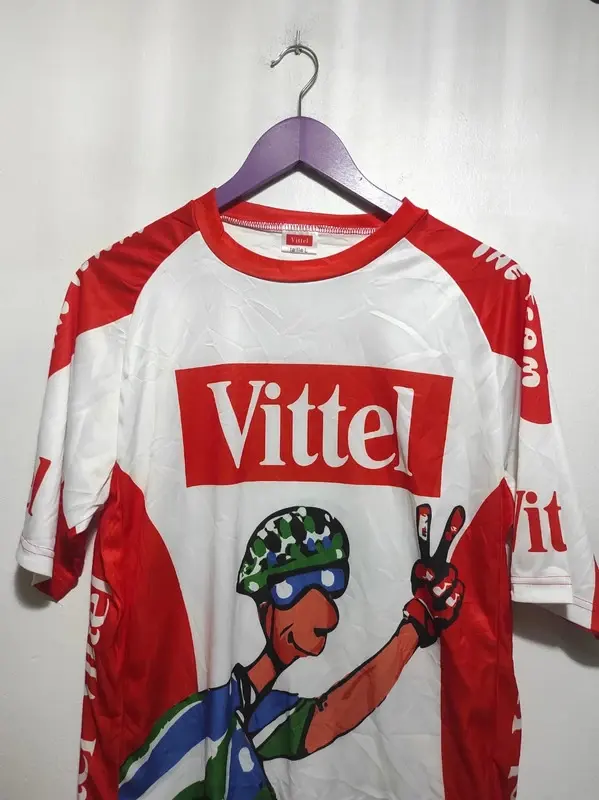 Camiseta manga corta vittel talla L, foto 3