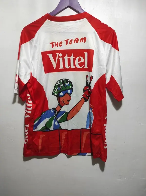 Camiseta manga corta vittel talla L, foto 5