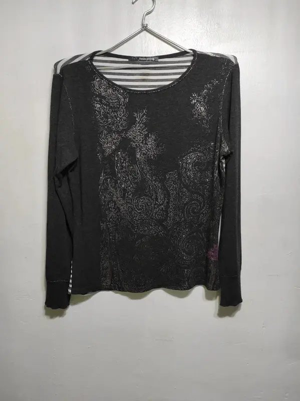 Camiseta manga larga Mescalino