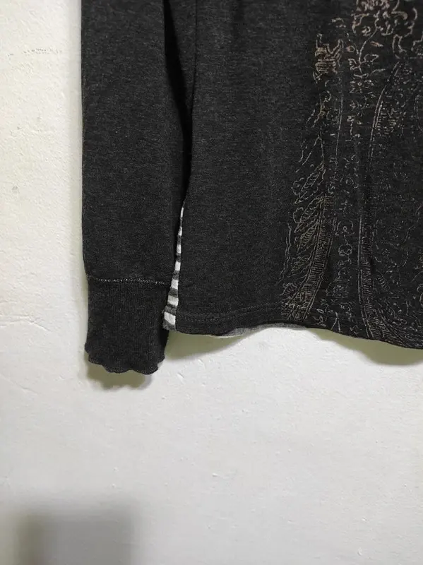 Camiseta manga larga Mescalino, foto 3