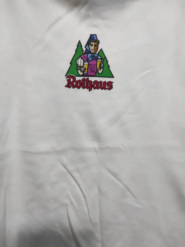 Camiseta tirantes Rothaus talla S, foto 3