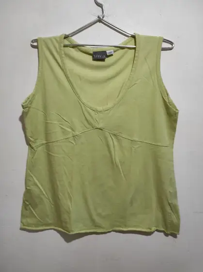Camiseta sin mangas Venca