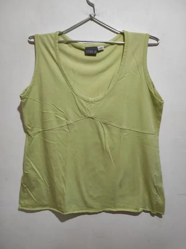 Camiseta sin mangas Venca