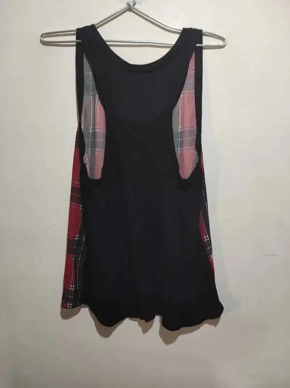 Camiseta sin mangas Bershka, foto 3