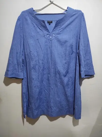 Blusa manga 3/4 Viventy