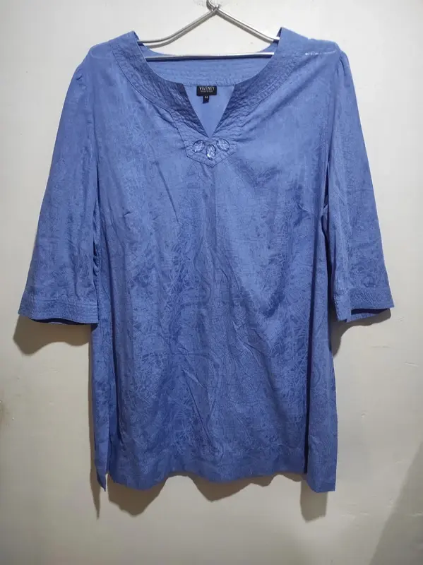 Blusa manga 3/4 Viventy