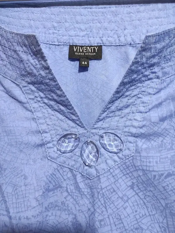 Blusa manga 3/4 Viventy, foto 3