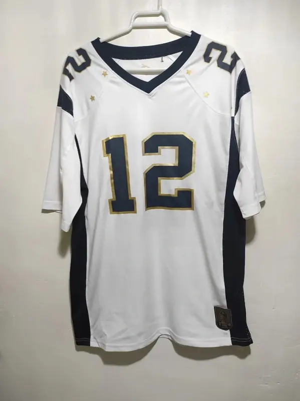Camiseta manga corta new York 12 Tenth talla S sirve para M