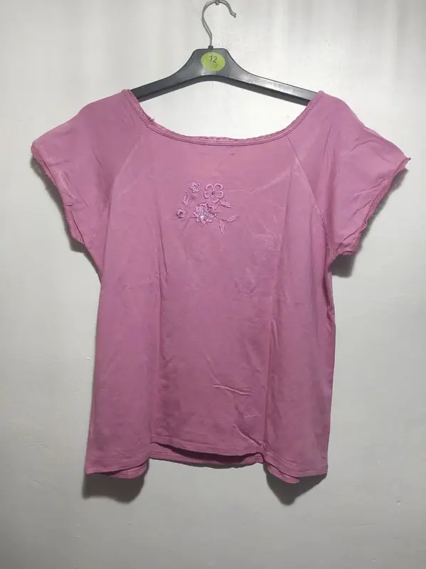 Camiseta blusa A de T talla L, foto 5