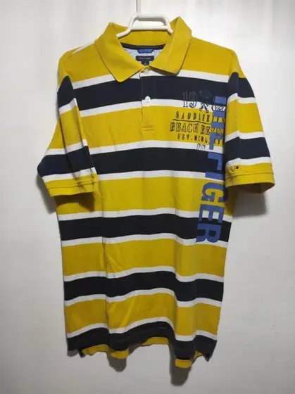 Polo manga corta Tommy Hilfiger talla XL sirve para L