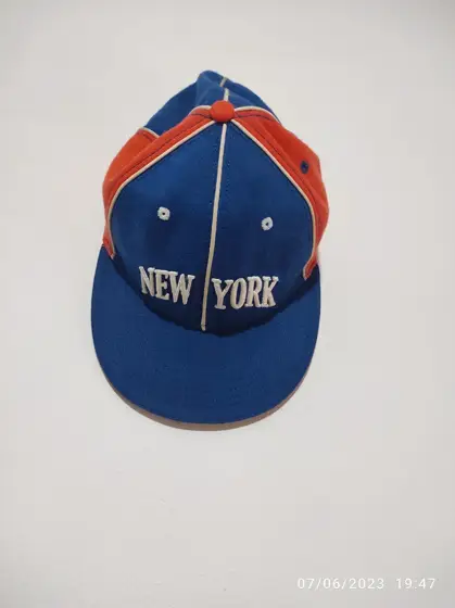 Gorra Vintage New York AND1 Talla L/XL