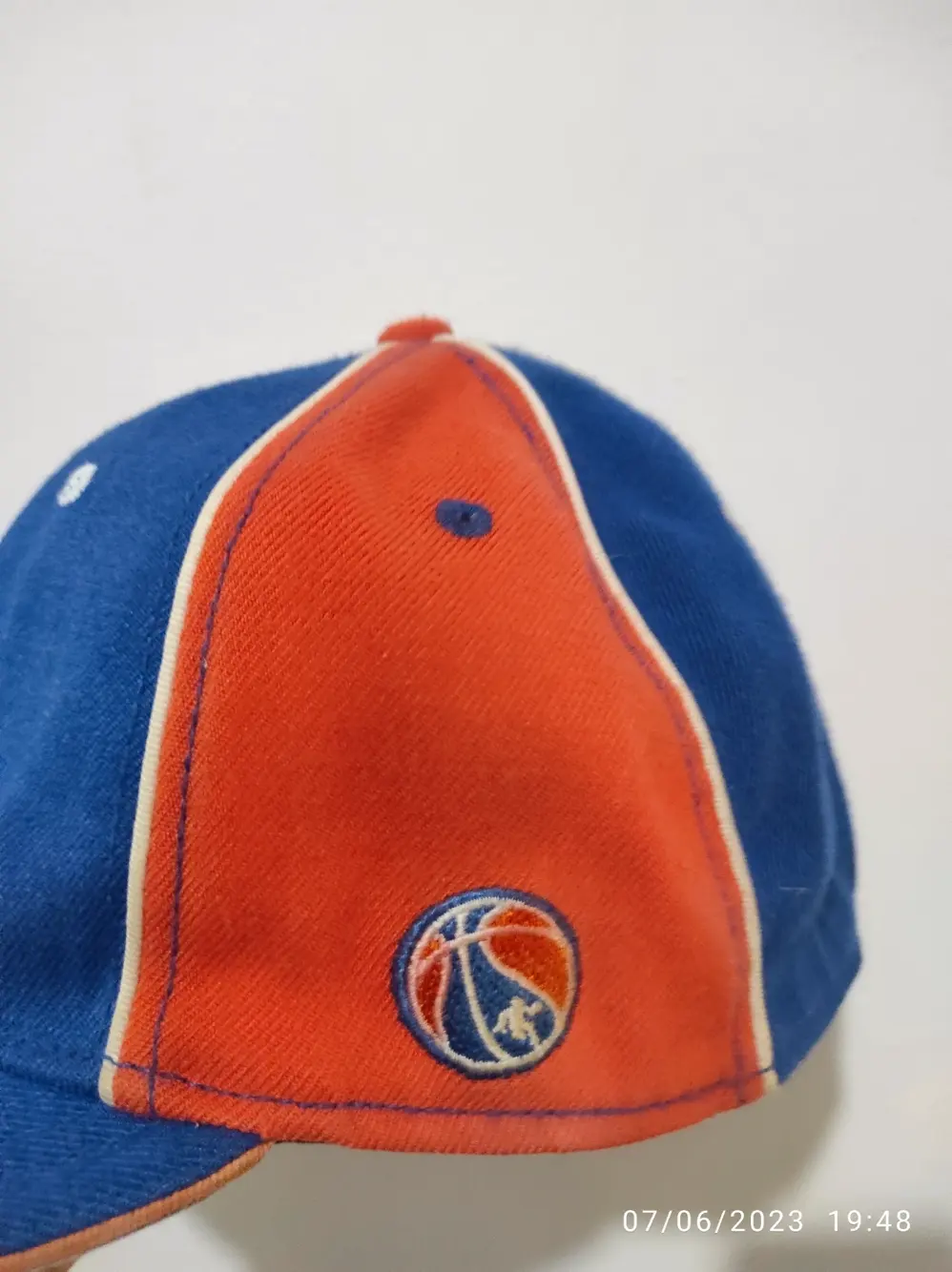 Gorra Vintage New York AND1 Talla L/XL, foto 4