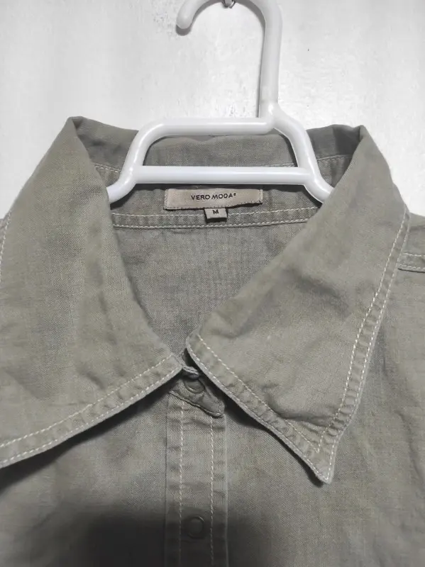 Chaleco vaquero Vero moda talla M sirve para S, foto 2