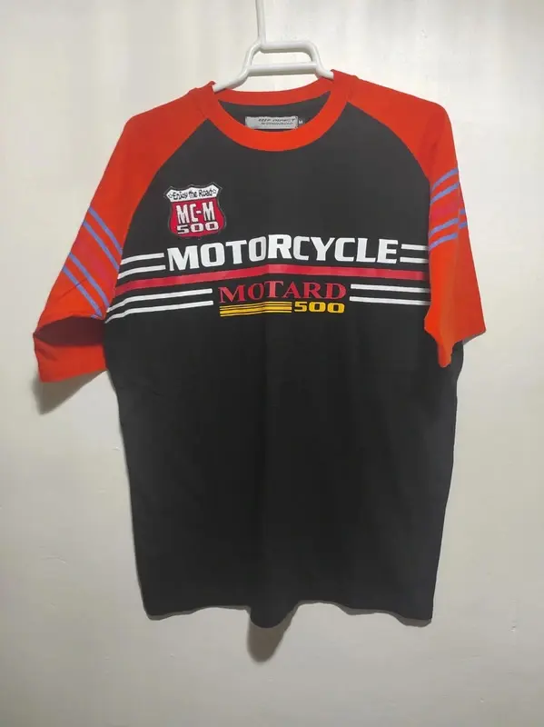 Camiseta manga corta Deep impact talla M