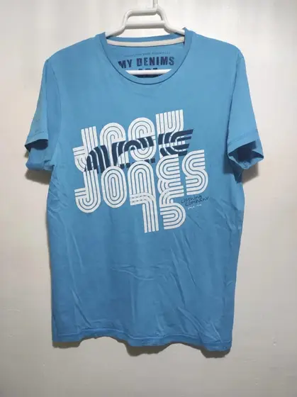 Camiseta manga corta Jack & Jones talla M