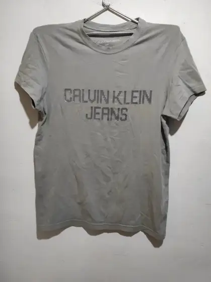 Camiseta manga corta Calvin Klein
