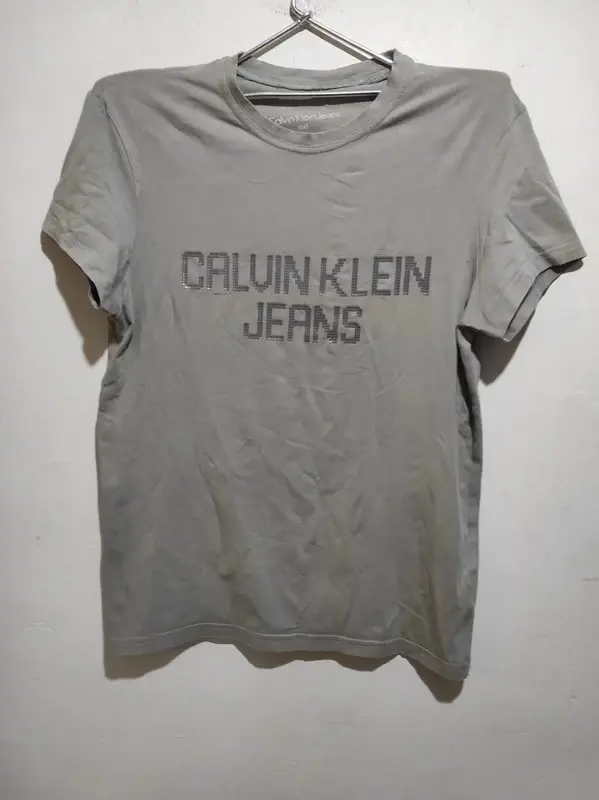 Camiseta manga corta Calvin Klein