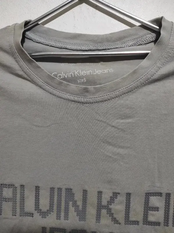 Camiseta manga corta Calvin Klein, foto 2