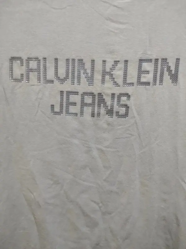 Camiseta manga corta Calvin Klein, foto 3
