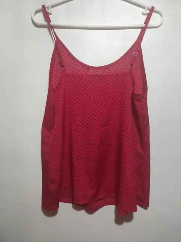 Camiseta blusa sin mangas yessica C&A talla M, foto 4