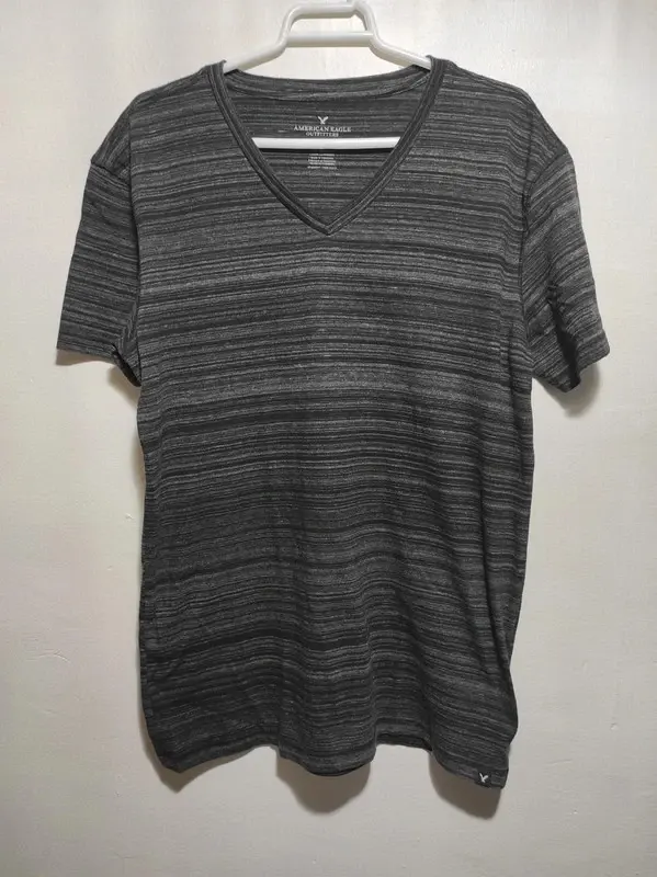 Camiseta manga corta American Eagle talla S