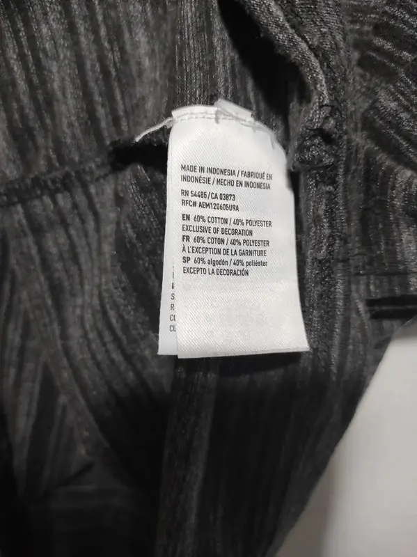Camiseta manga corta American Eagle talla S, foto 4