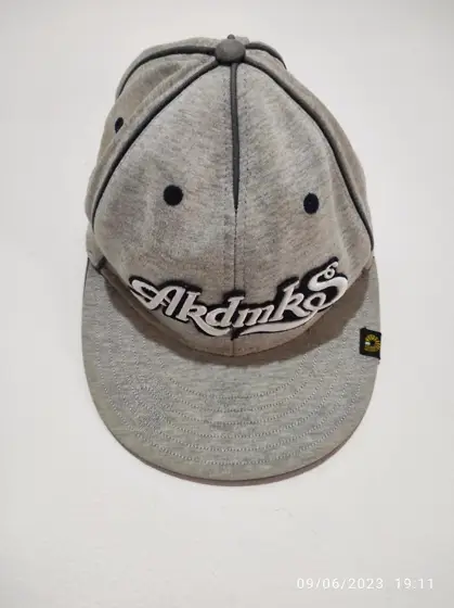 Gorra Akademiks talla M unisex