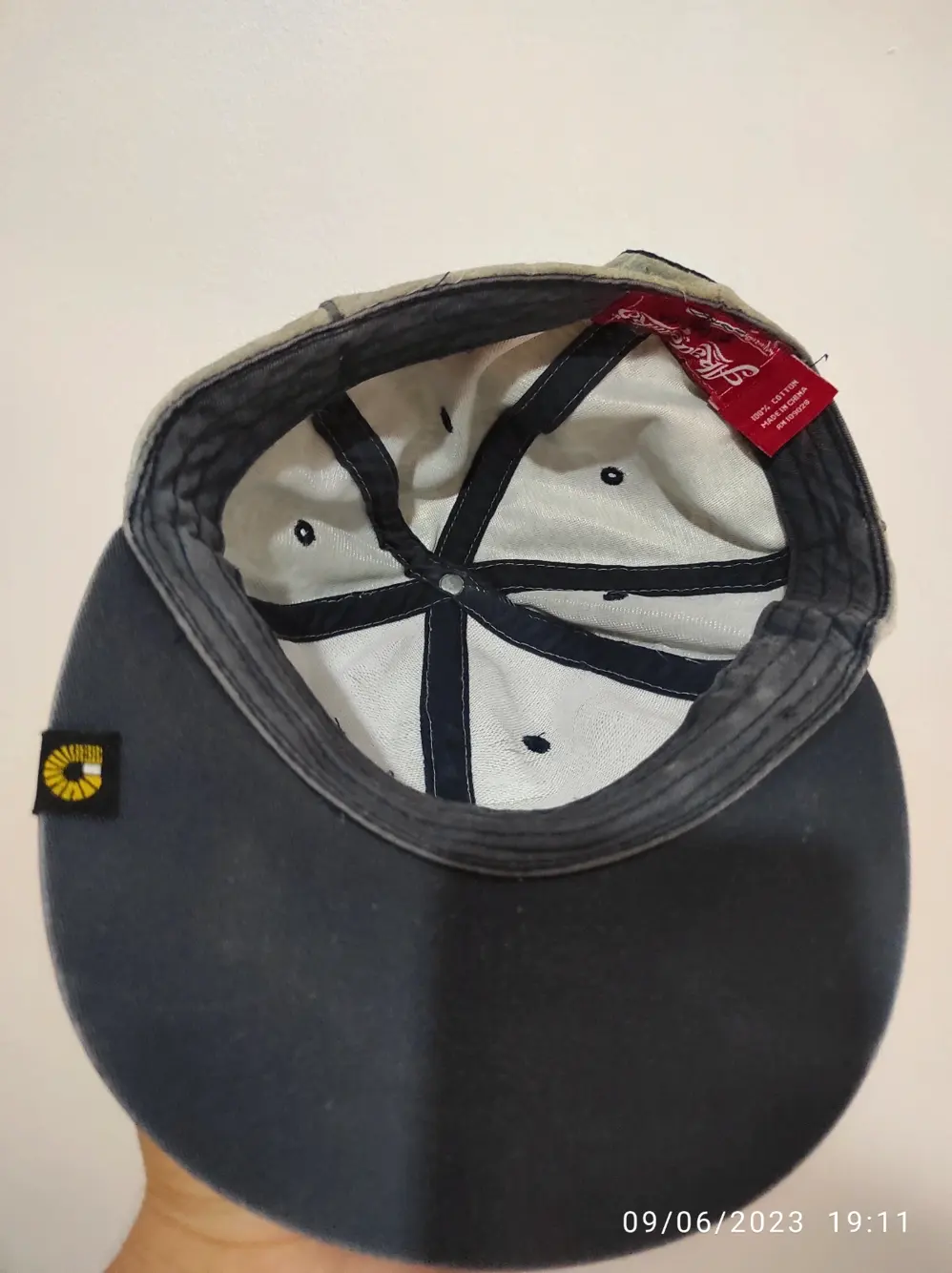 Gorra Akademiks talla M unisex, foto 2