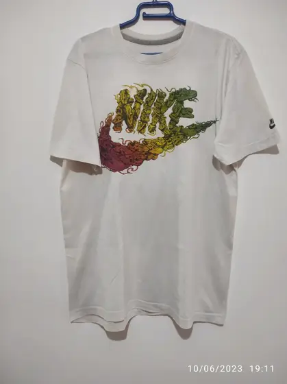 Camiseta manga corta Nike talla L