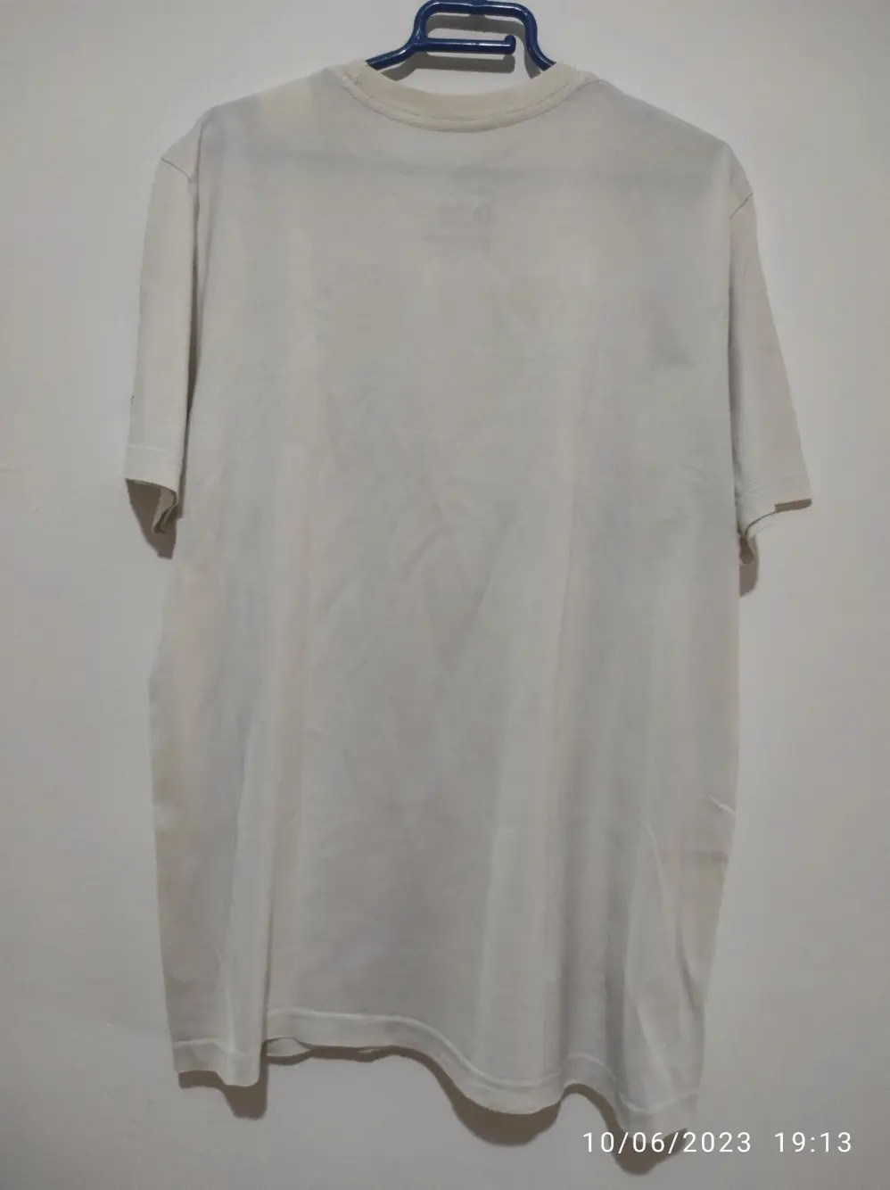 Camiseta manga corta Nike talla L, foto 5
