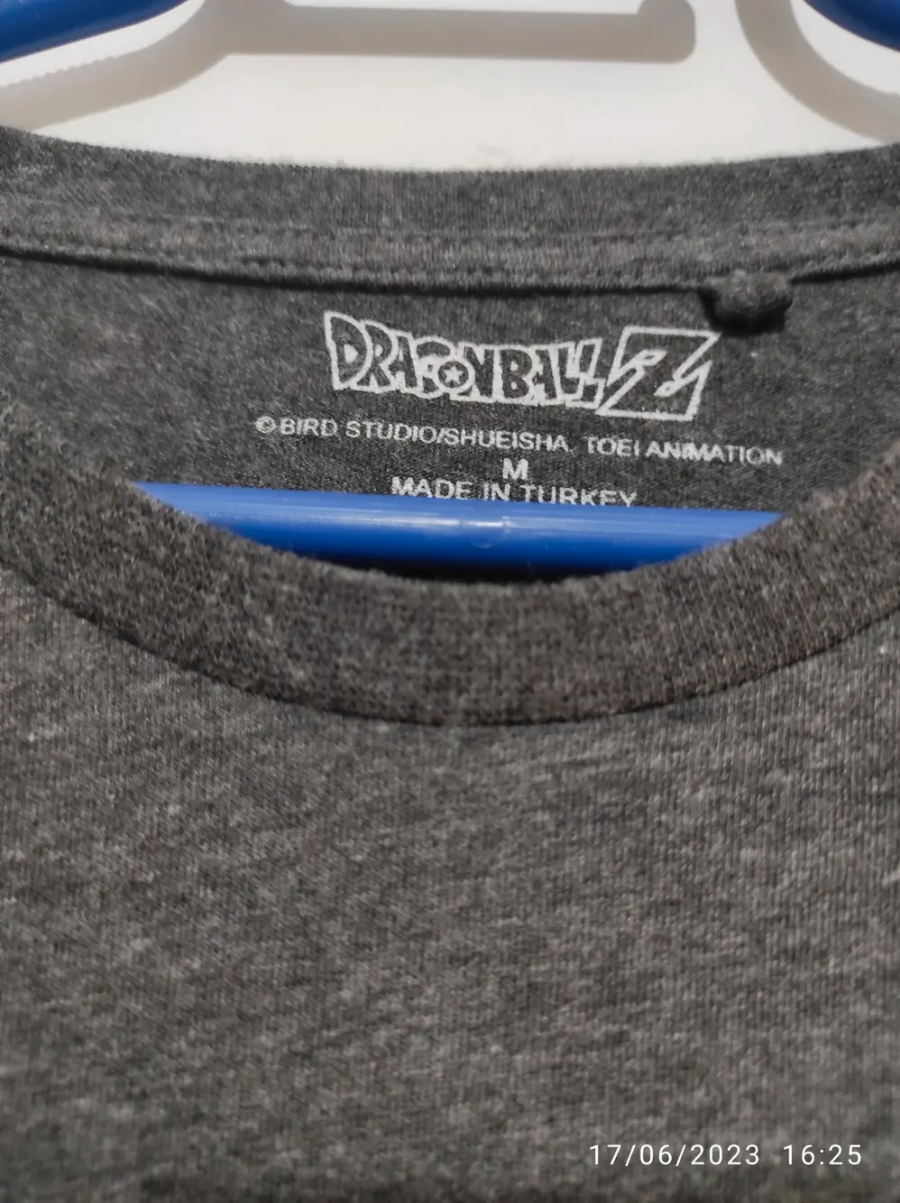 Camiseta manga corta Dragon ball Z talla M, foto 2