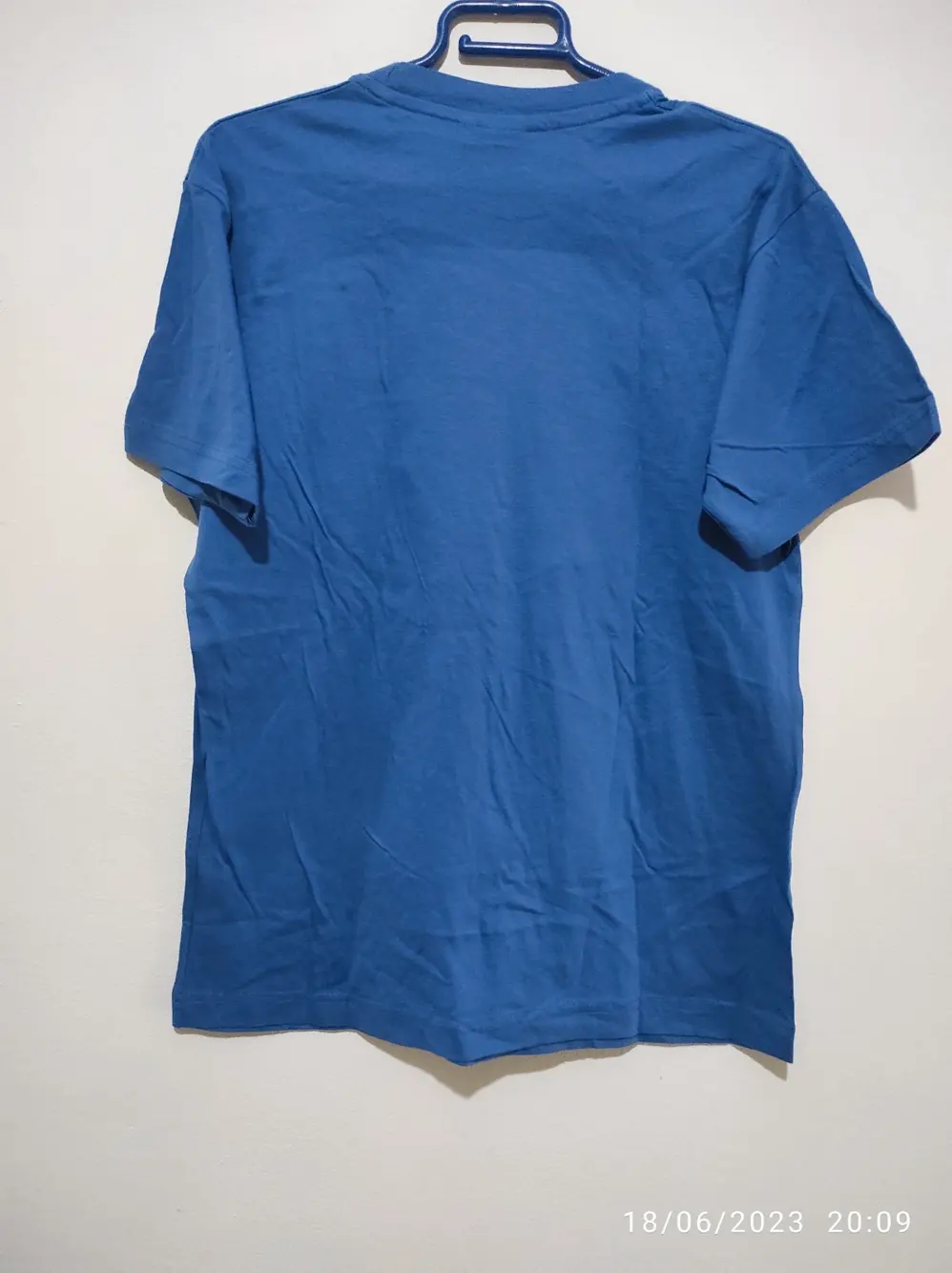 Camiseta vintage Stile Italiano talla S sirve para M ver medidas, foto 5