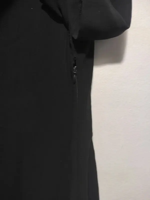 Vestido negro de verano Sweewe talla M, foto 4