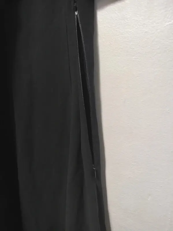 Vestido negro de verano Sweewe talla M, foto 5