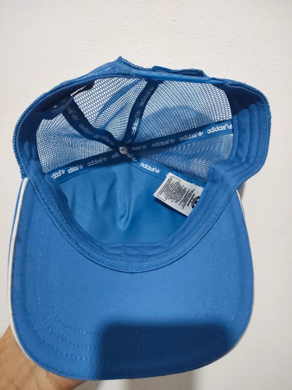 Gorra Adidas talla unica ajustable adulto, foto 2