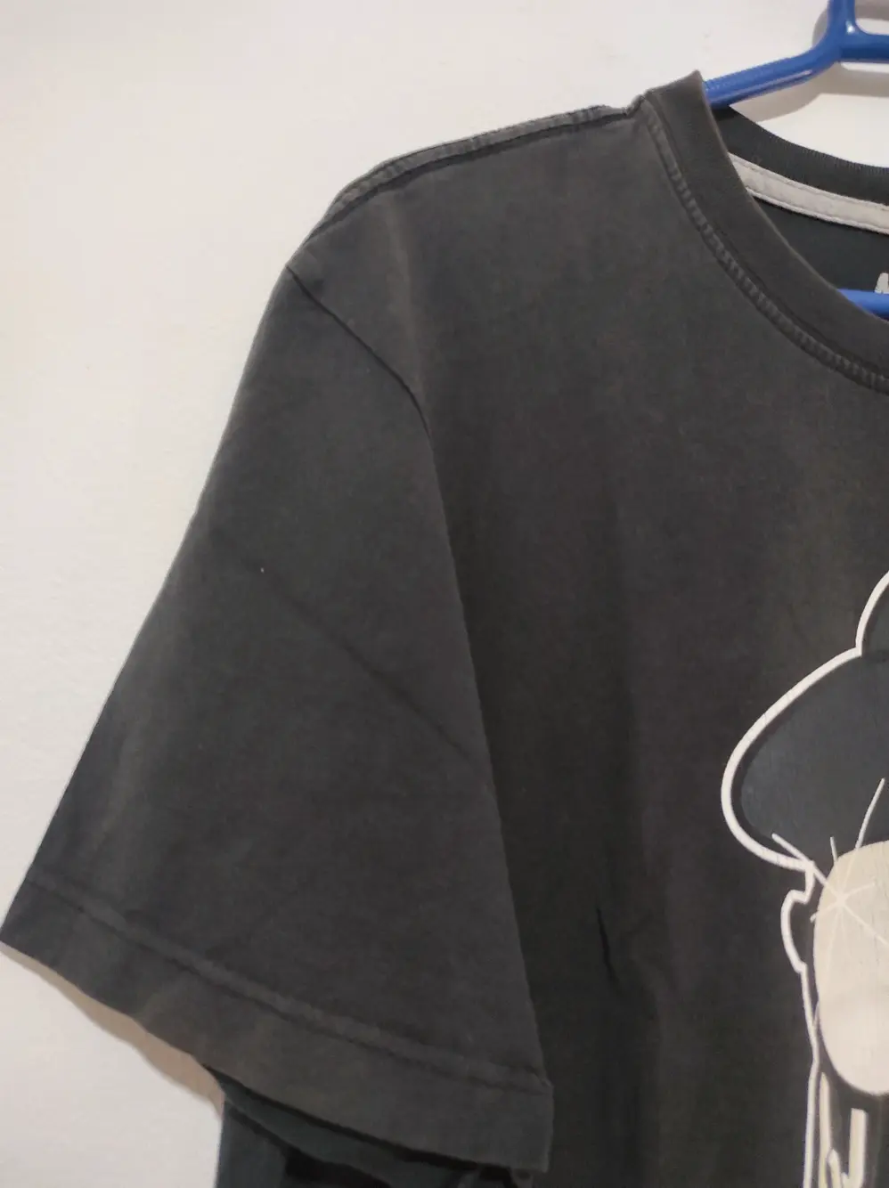 Camiseta vintage Nike Air Mr bad airs does L.A rara talla M, foto 5