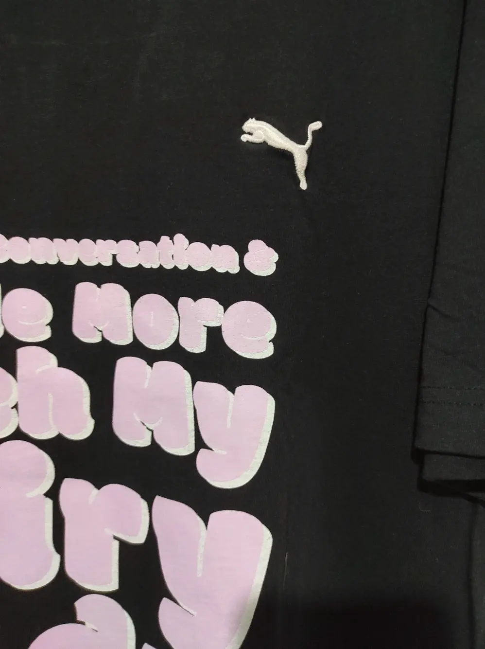 Camiseta manga corta Puma Pop air Barcelona talla XL, foto 3