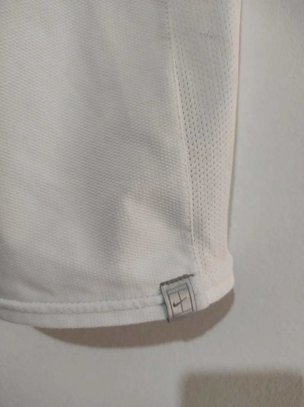 Polo tenis Nike Fit talla M, foto 2