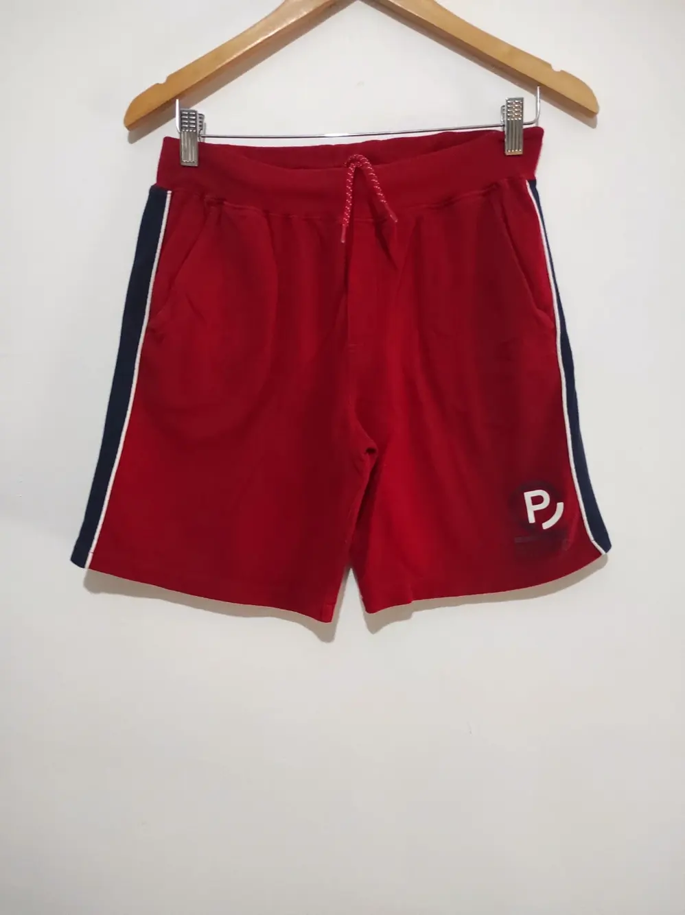 Pantalon corto Polo Ralph Lauren talla 16 sirve para S ver medidas