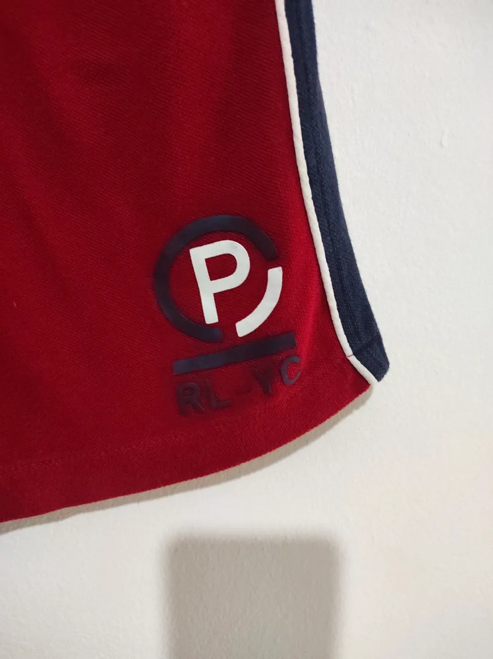 Pantalon corto Polo Ralph Lauren talla 16 sirve para S ver medidas, foto 2