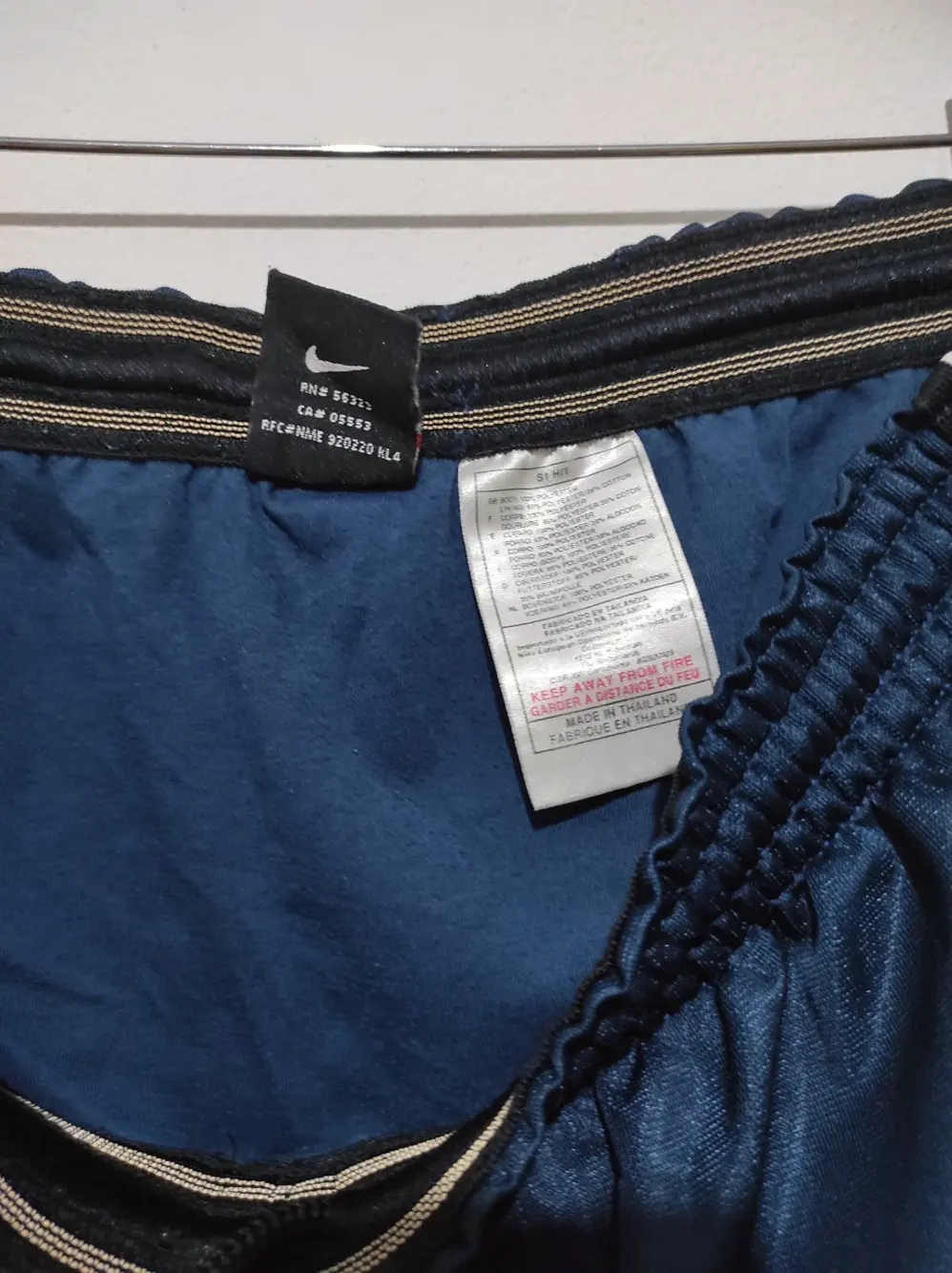 Pantalon corró short Nike talla L, foto 4