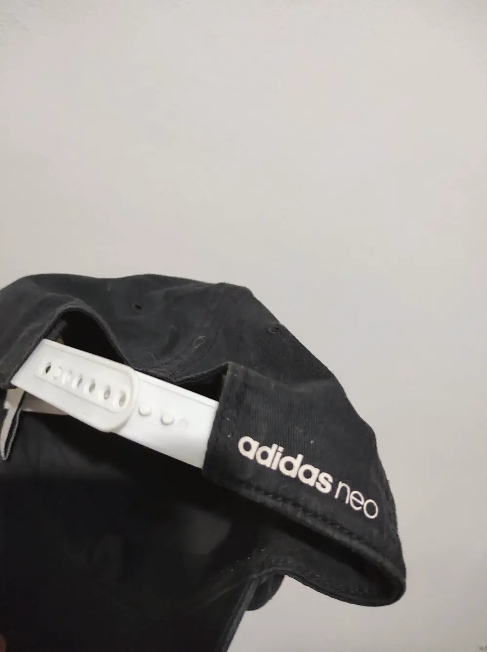 Gorra adidas neo talla unica ajustable adulto unisex, foto 4