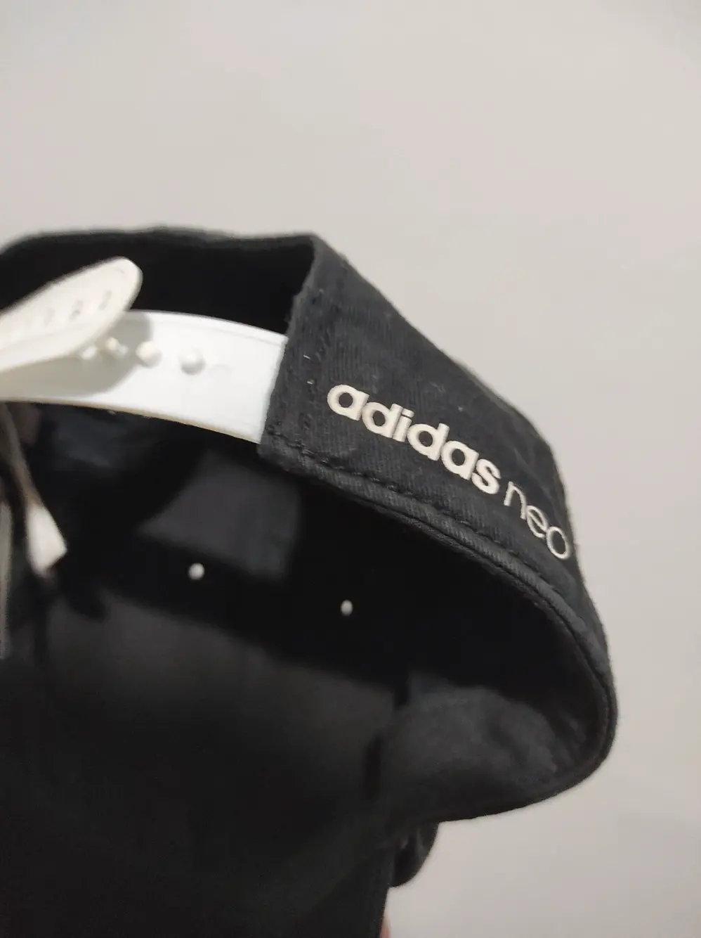 Gorra adidas neo talla unica ajustable adulto unisex, foto 5