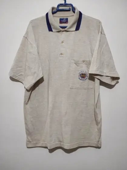 Polo vintage Fc Barcelona talla L Win