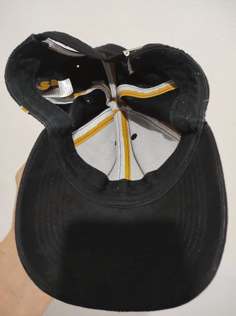 Gorra f.f.f. weeplay talla 58 ajustable adulto, foto 4
