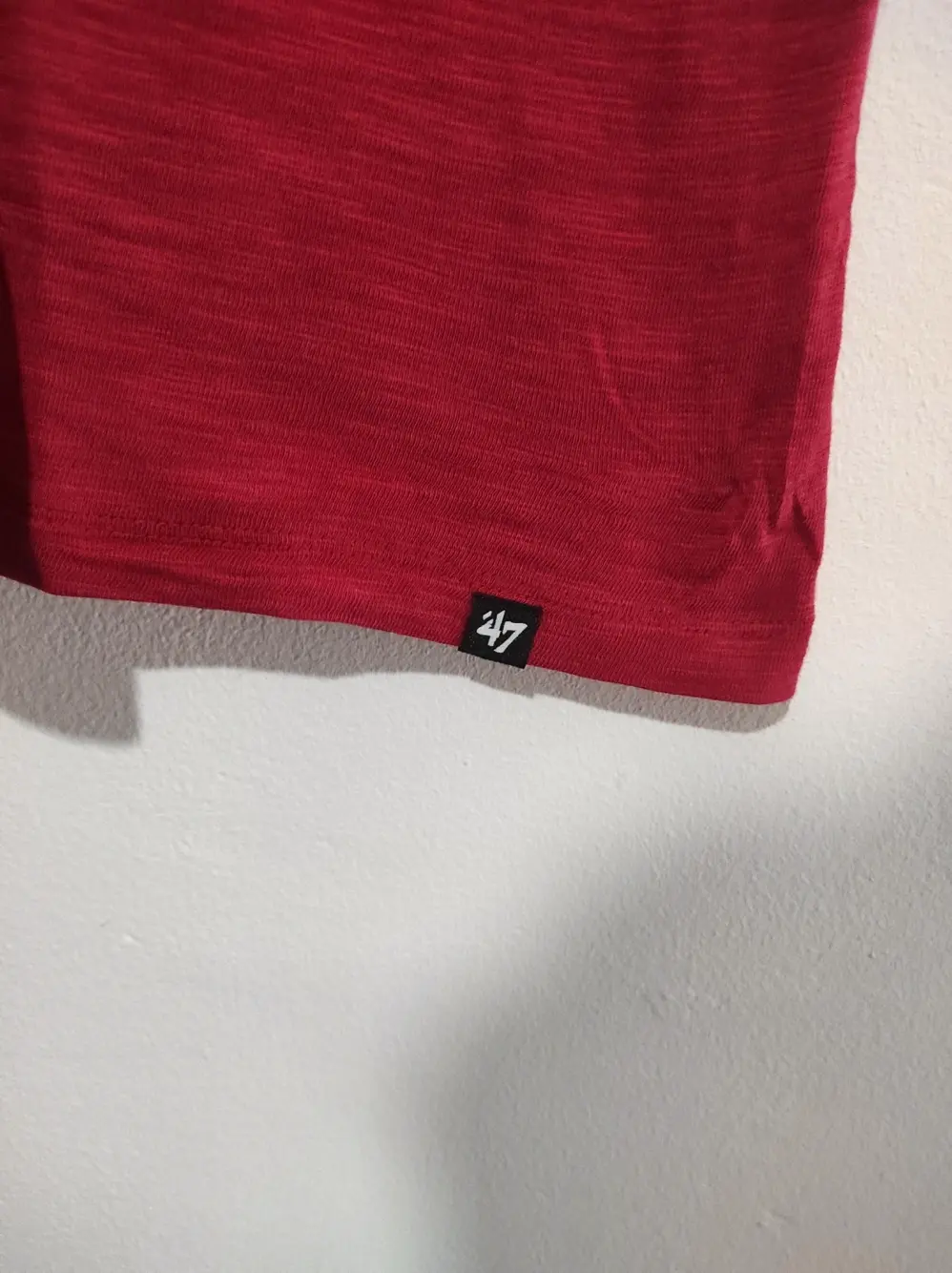 Camiseta NFL Boston red sox Ortiz "Big papi" 47 brand talla L, foto 2