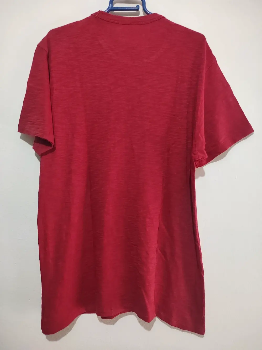 Camiseta NFL Boston red sox Ortiz "Big papi" 47 brand talla L, foto 5